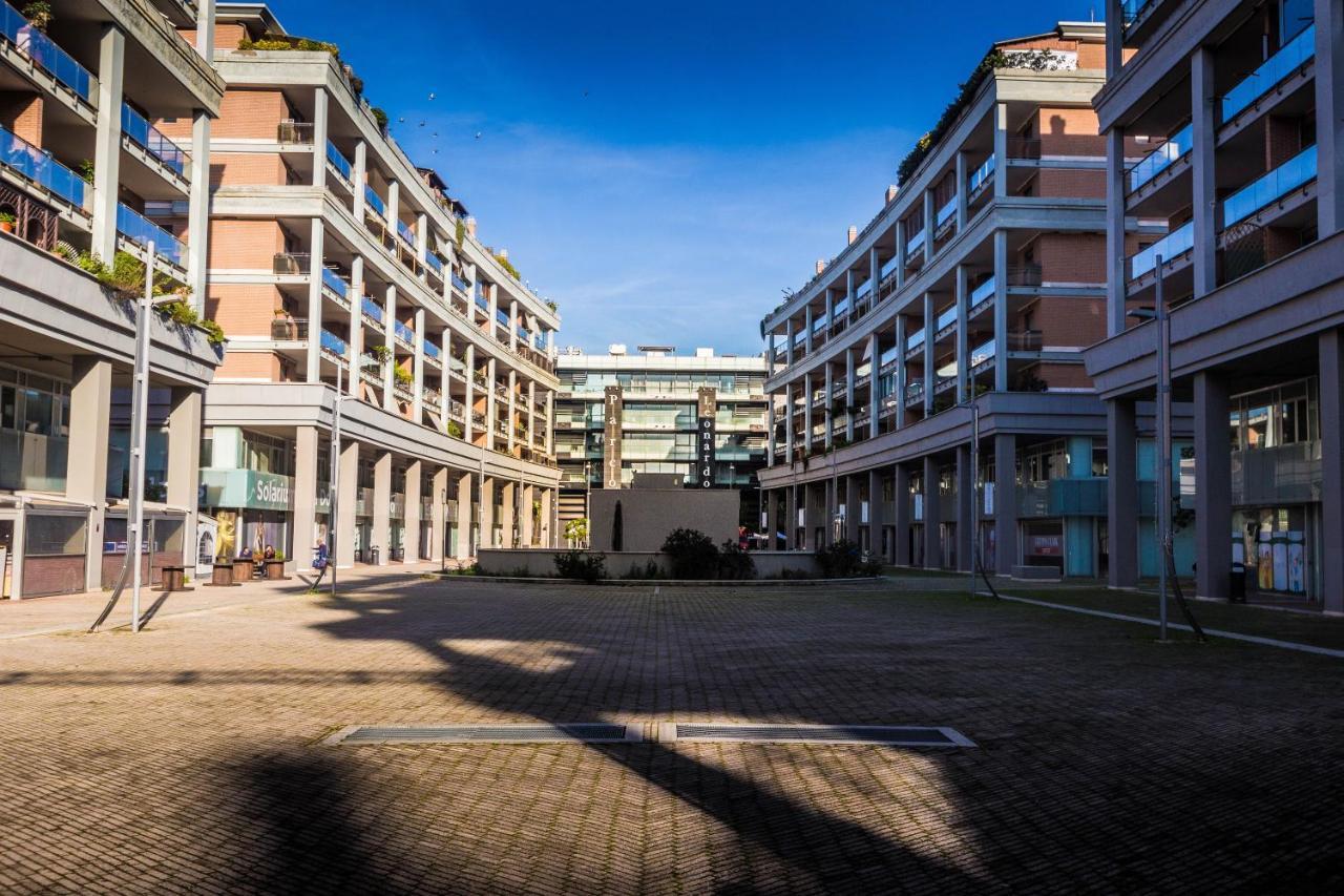 Leonardo Rome Holidays Fiumicino Exterior foto