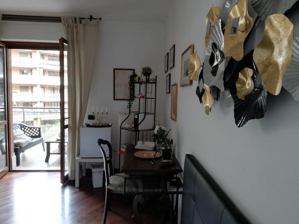 Leonardo Rome Holidays Fiumicino Exterior foto